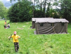 Camp Scierne d'Albeuve 2009_20090810_155559