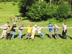 Camp Scierne d'Albeuve 2009_20090811_101530