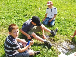 Camp Scierne d'Albeuve 2009_20090811_104102