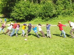 Camp Scierne d'Albeuve 2009_20090811_104950