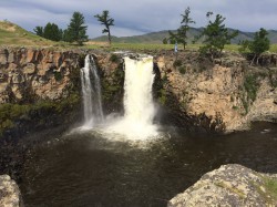 Mongolie 20 juillet 2016