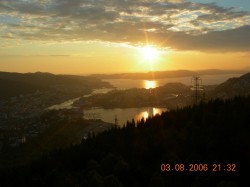 1er Jour Genève-Bergen