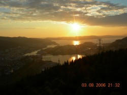 1er Jour Genève-Bergen