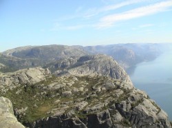 NORGE 06 Stavanger-Prekestolen_20060806_103612