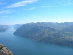 NORGE 06 Stavanger-Prekestolen_20060806_105524