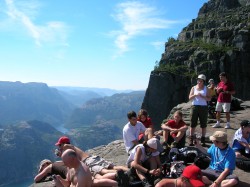 NORGE 06 Stavanger-Prekestolen_20060806_105612