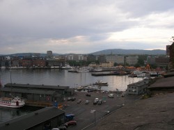 9e jour Bergen-Oslo